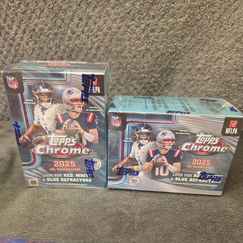 2025 topps nfl - 1x, value