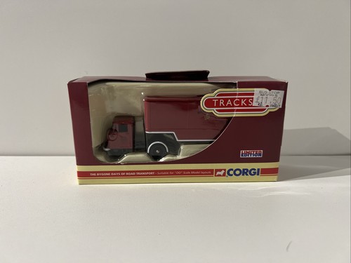 Corgi trackside scammell - corgi,