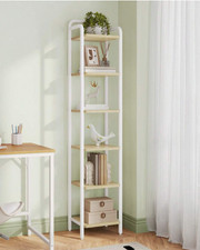 VASAGLE 5-Tier Corner Shelf