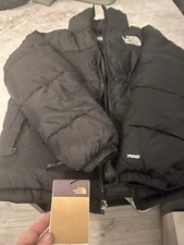 North Face Puffer Jacket