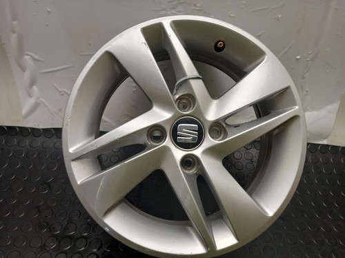 Seat mii alloy wheel - alloy, inch