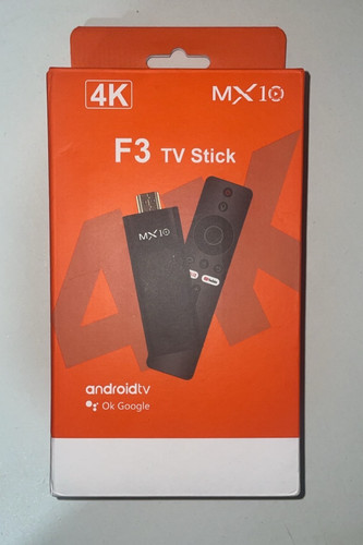 Stick ultra hd - tv, streaming