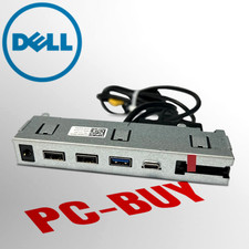 Dell Precision 3630 Front I/O