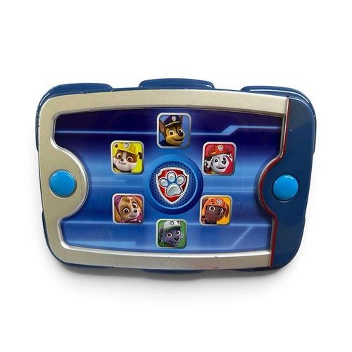 Paw patrol interactive - paw,