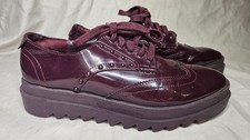 Zara Wingtip Sneakers Shoes