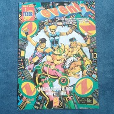 Rave Flyer - A4 - Tizer