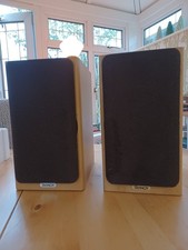Tannoy Mercury RF Custom Bookshelf Speakers