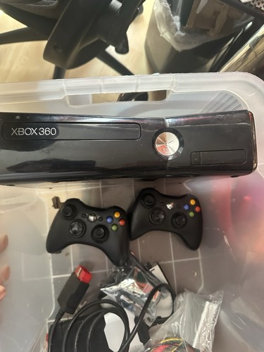 Microsoft xbox 360 with - microsoft,