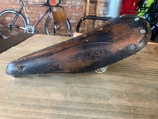 Brooks Saddle Black Brown