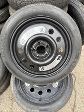 Space Saver Wheel  BMW X1 F84