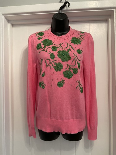 Boden size beaded alpaca - boden,