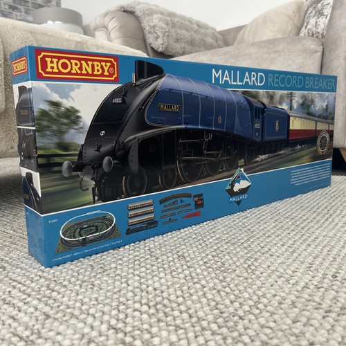 Hornby r1282m mallard - r1282m,