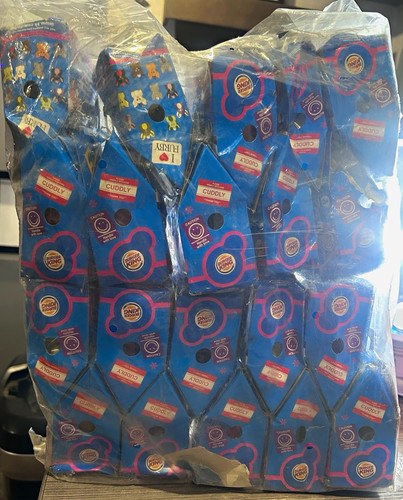 Lot burger king vintage - of, 20