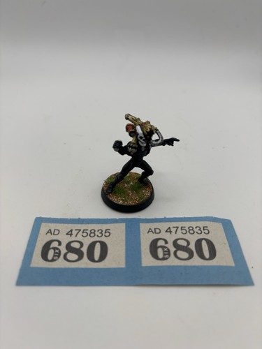 Culexus assassin metal well - metal,