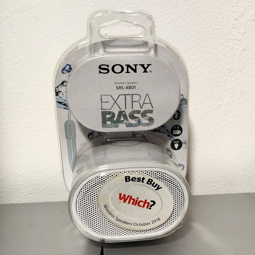 Sony srs xb01 portable - sony, srs-xb01