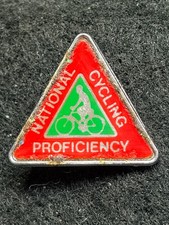 NATIONAL CYCLING PROFICIENCY