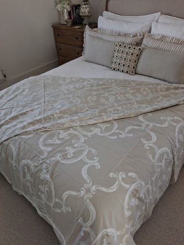 Sanderson superking duvet set - sanderson,