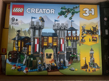 LEGO CREATOR: Medieval Castle