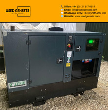 45 kVA Bruno Kohler Diesel