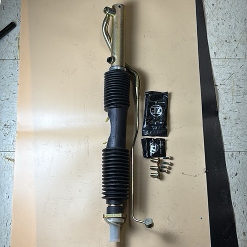 Steering gear rack - gear,