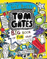 Tom Gates: Big Book of Fun