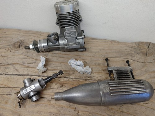 Nitro engine - 40,