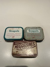 Strepsils Lozenges Vintage