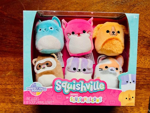 Squishville original - squishville,