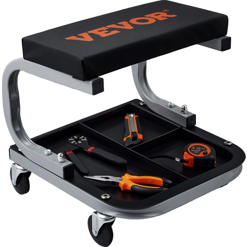 Vevor mechanics garage stool - vevor,