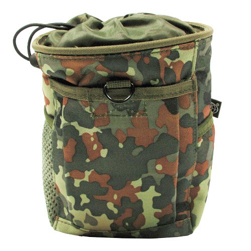 Tactical rapid dump - rapid,