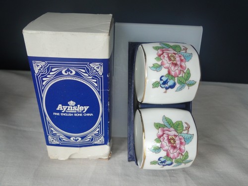 Vintage pair pembroke aynsley - vintage, pembroke-aynsley