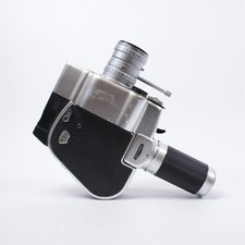 Carena Gevaert 8mm Zoomex Cine Camera - VM 4783 TD