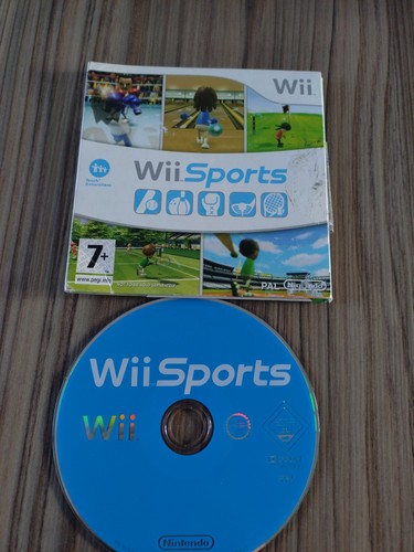 Wii sports sleeve nintendo - in, (nintendo