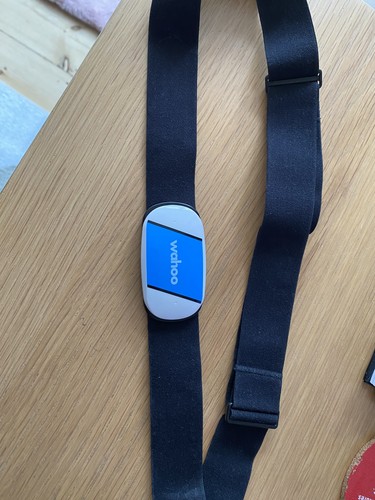 Wahoo tickr heart rate - wahoo,