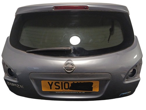 Nissan qashqai mk1 - mk1, fl