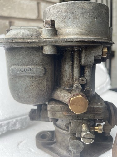 Land rover carburetor - land,