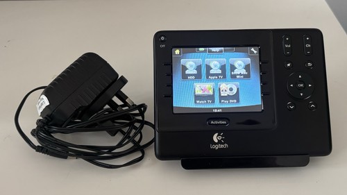 Logitech harmony 1100 - harmony,
