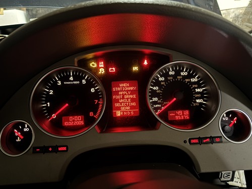 Audi cabriolet 06 09 - audi, 06-09
