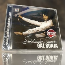 Sukshinder Shinda Music CD Gal