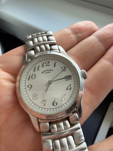 Rotary kinetic infiniti watch - kinetic,