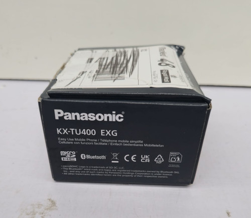 Panasonic tu400exc basic - panasonic,