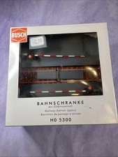 Busch 5300 Railway Barrier