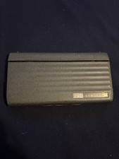 Psion Series 3A PDA Vintage Genuine Case Fully Functional