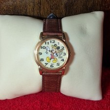 Vintage Lorus Disney Mickey