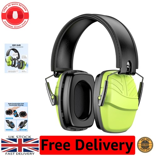 Snr 35db ear defenders for - 35db,