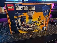 LEGO 21304 Doctor Who Boxed