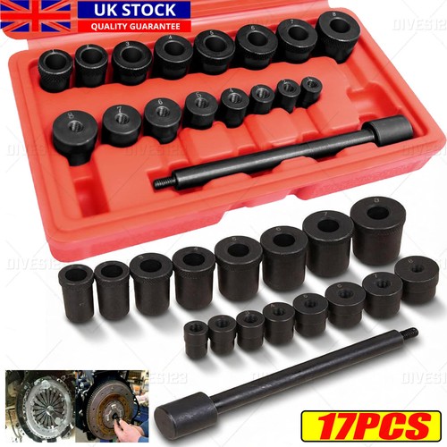 Universal 17pc clutch - 17pc,