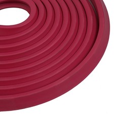 10M Red Rubber Cushions for