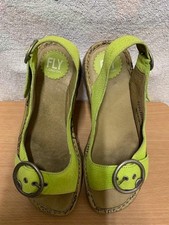 Fly London Tram Low Wedge