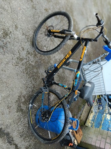 Boss mountain bike needs - boss,